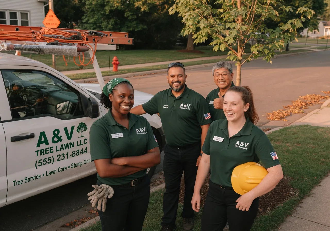 Tree Service company in La Palma, CA