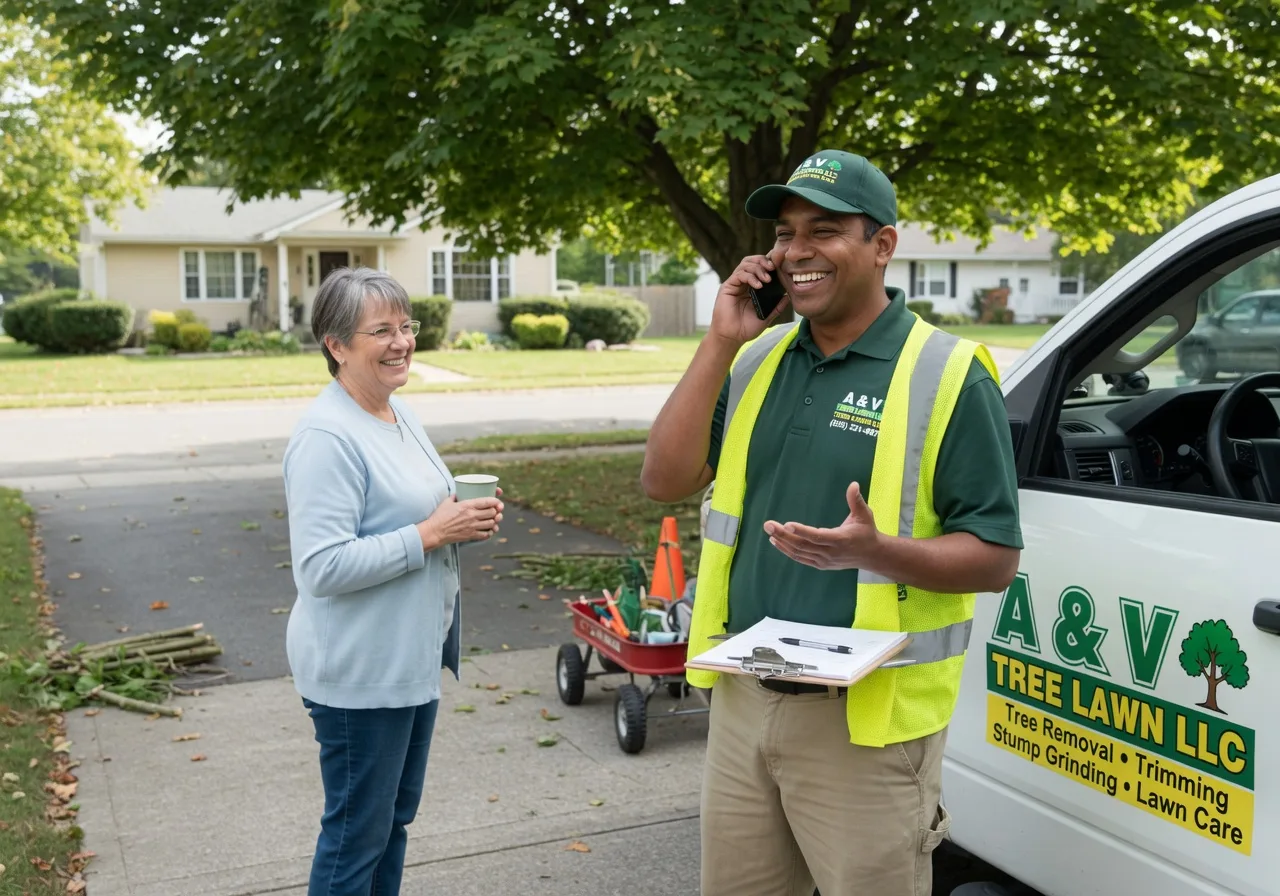 Tree Service La Palma, CA FAQs